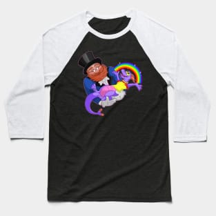 Dream Finding! Baseball T-Shirt